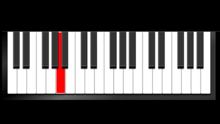 Piano Play android App screenshot 1