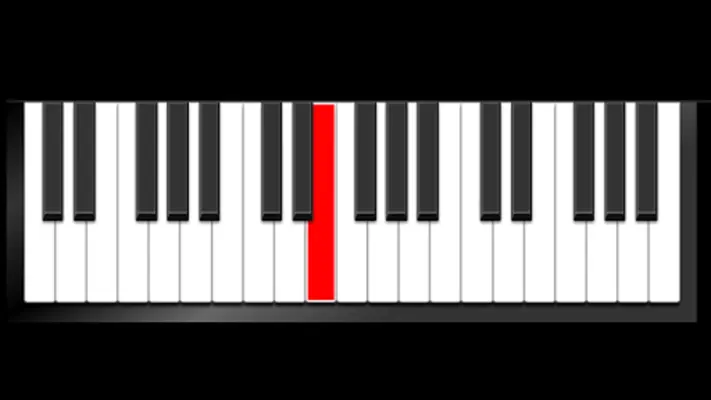 Piano Play android App screenshot 2