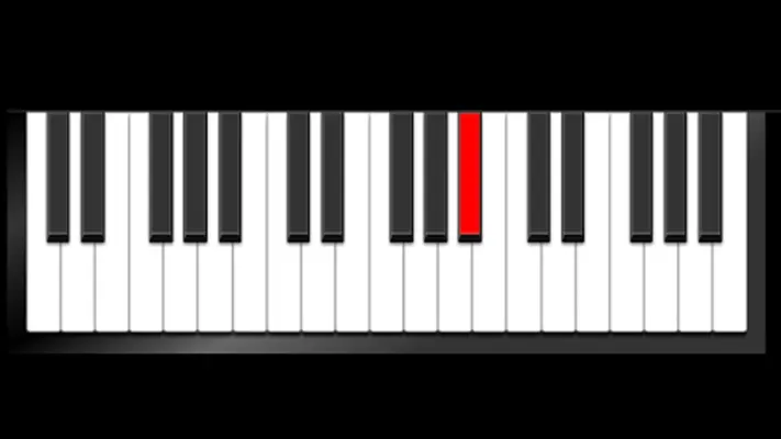 Piano Play android App screenshot 3